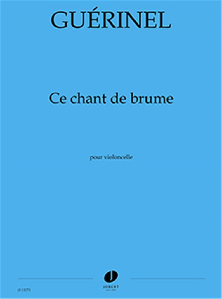 Ce chant de brume